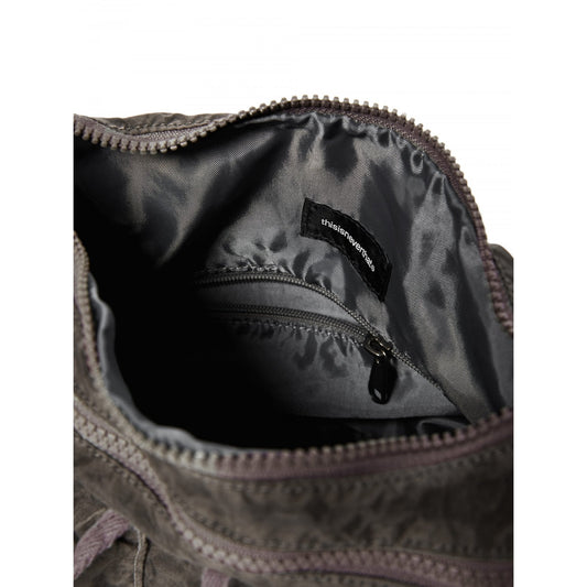 Overdyed Shoulder Bag
