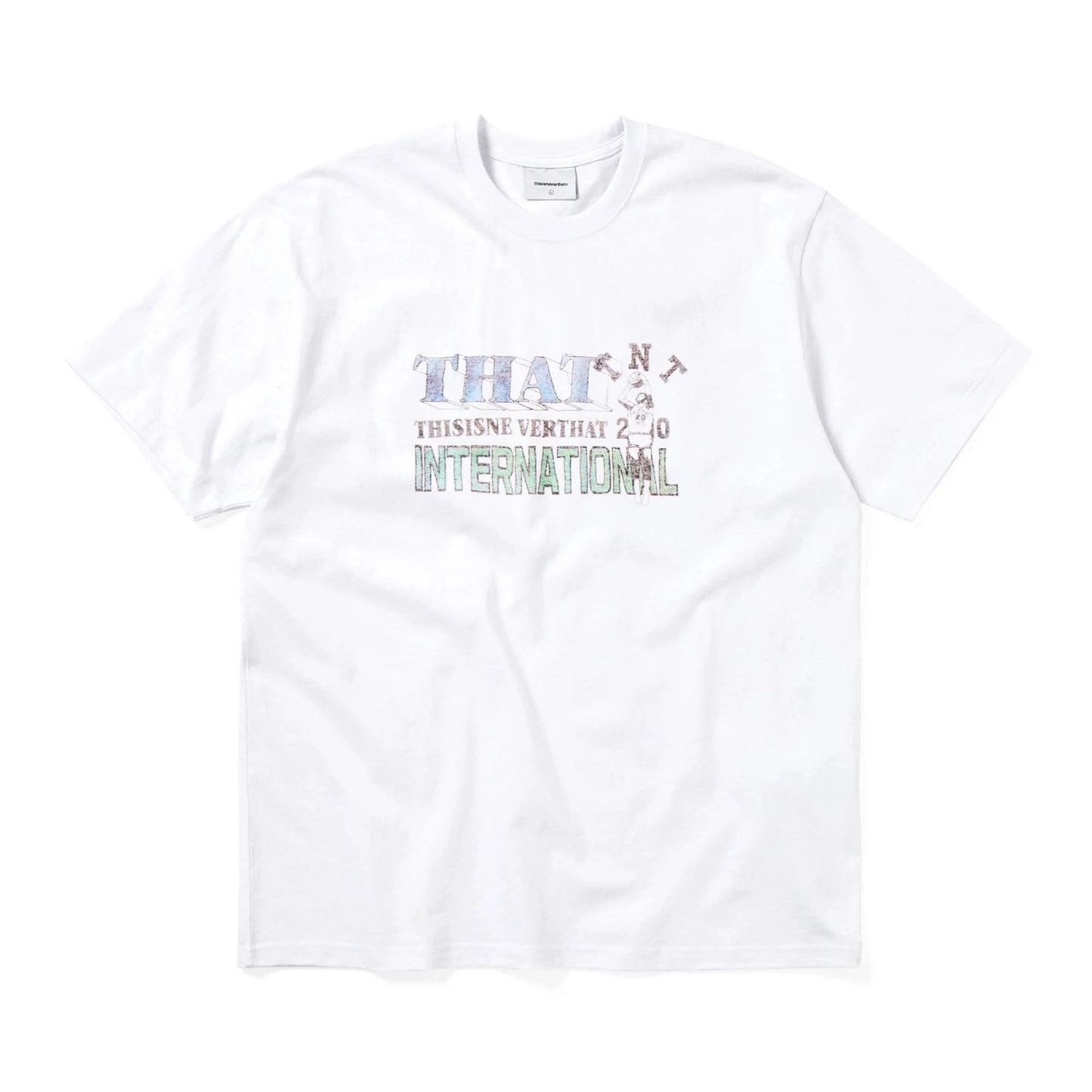International Team Tee