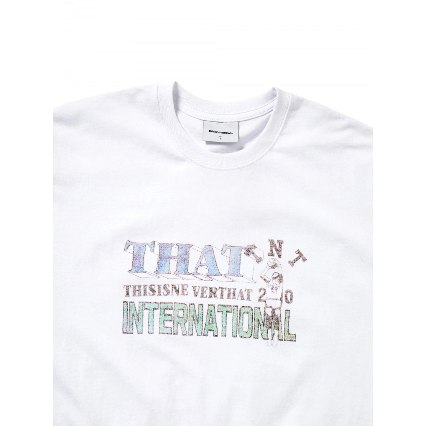 International Team Tee