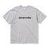 Onyx Logo Tee - Grey Heather