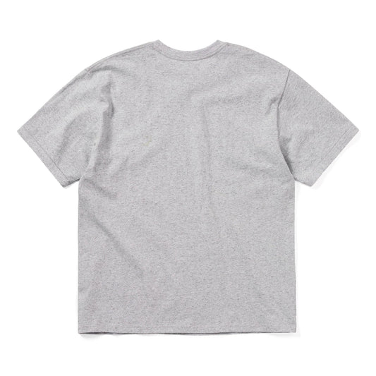 Onyx Logo Tee - Grey Heather