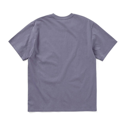 Onyx Logo Tee - Purple Grey
