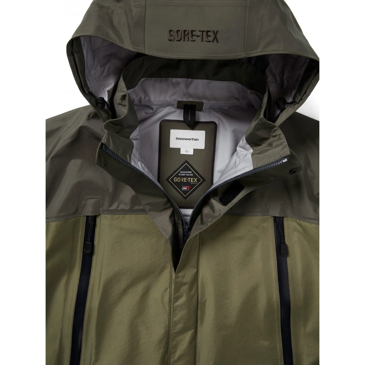 Gore-Tex 3L All Weather Jacket