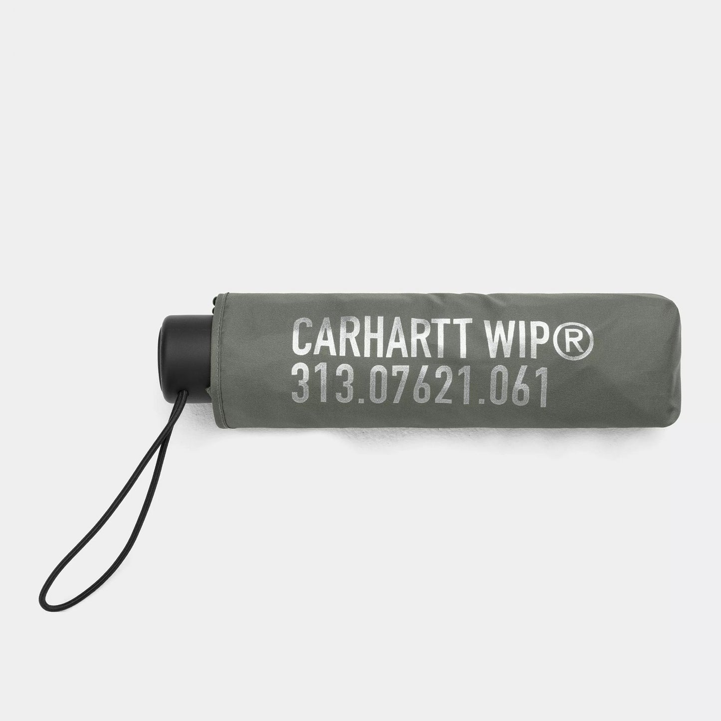 Tour Umbrella - Smoke Green / Reflective