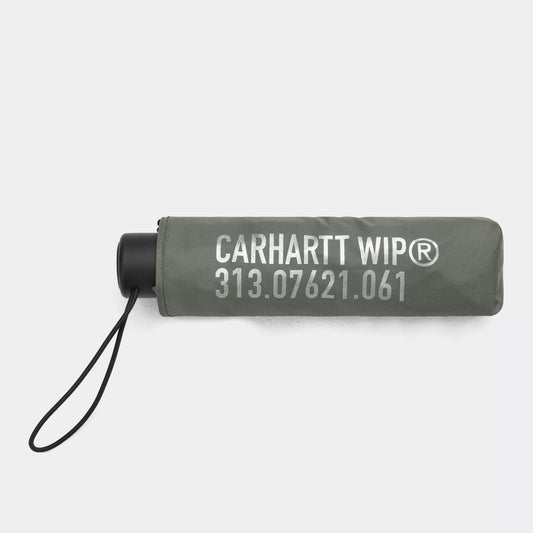 Tour Umbrella - Smoke Green / Reflective
