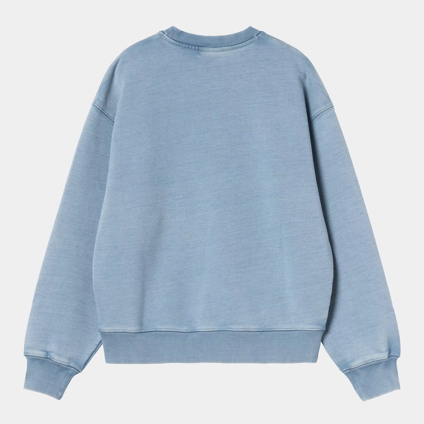 Women's Ingo Sweat - Light Blue Garment Dyed