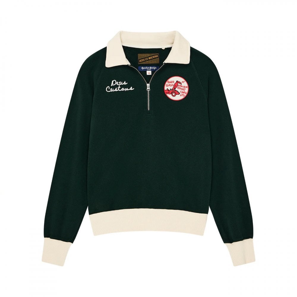 Specter Zip Sweat