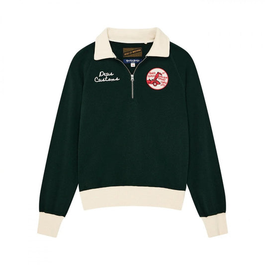 Specter Zip Sweat