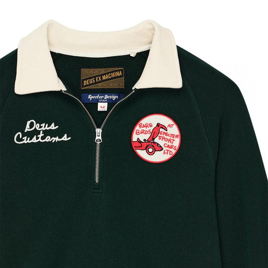 Specter Zip Sweat