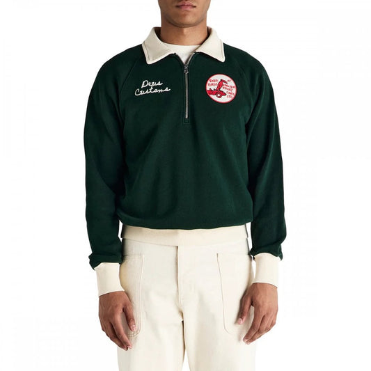 Specter Zip Sweat