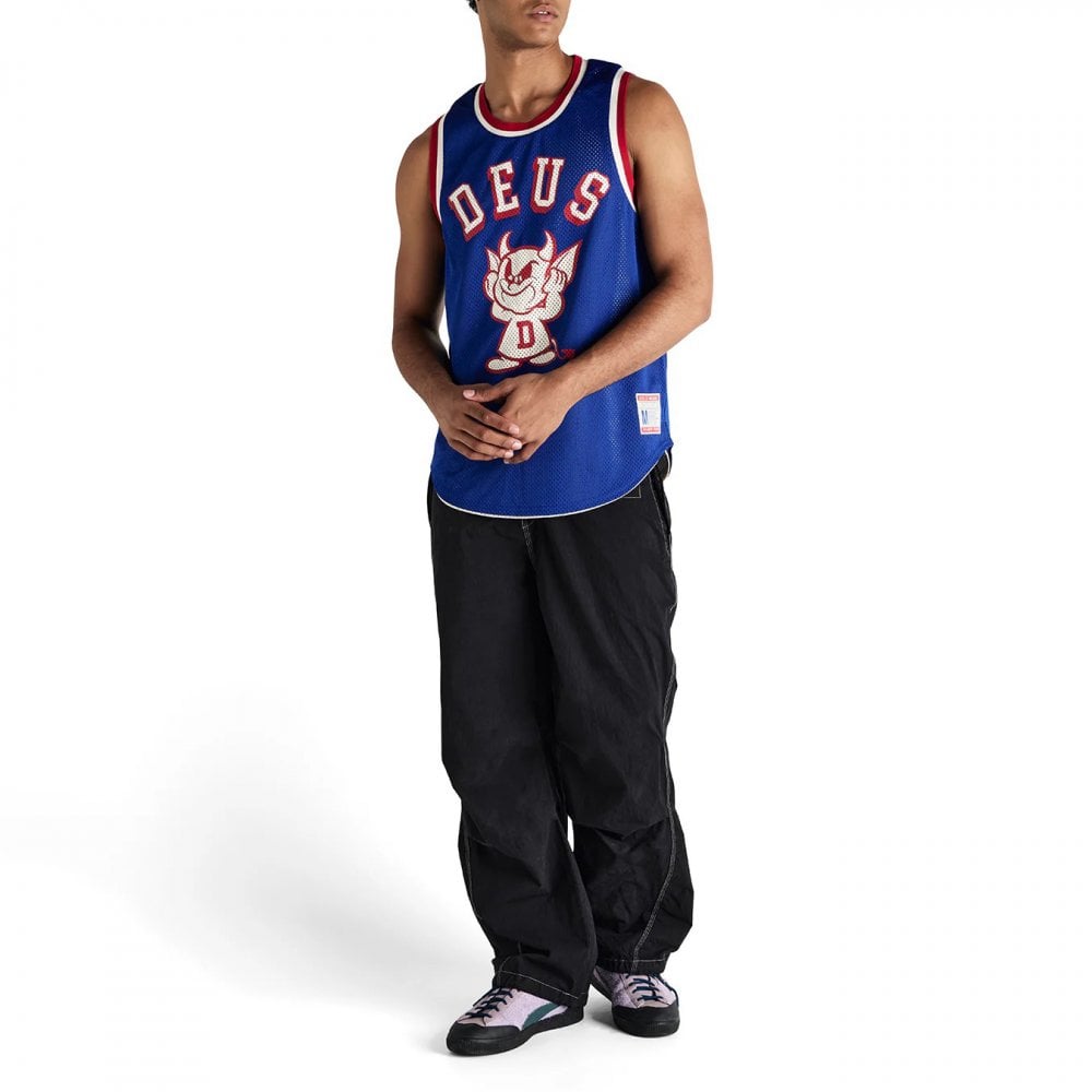 Back And Forth Jersey (reversible)