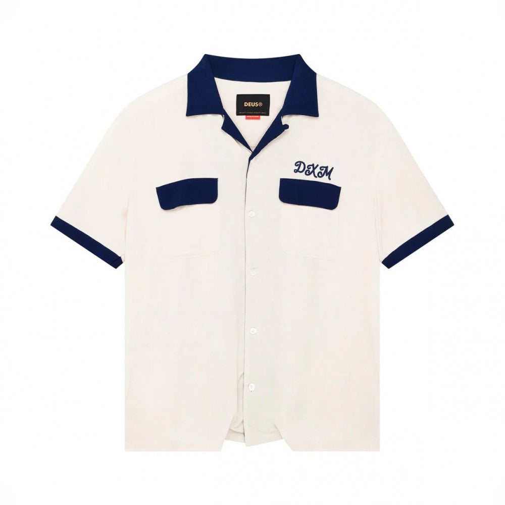 Diablo Bowling Shirt