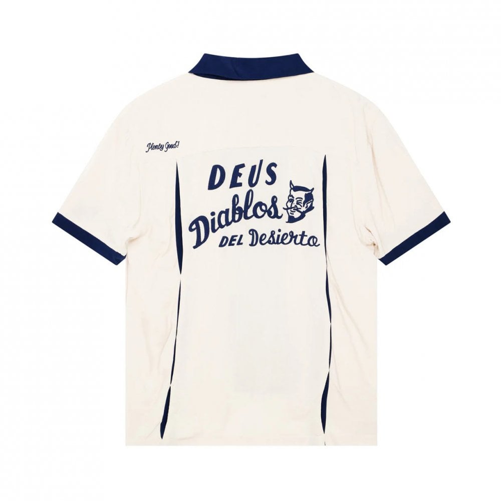Diablo Bowling Shirt