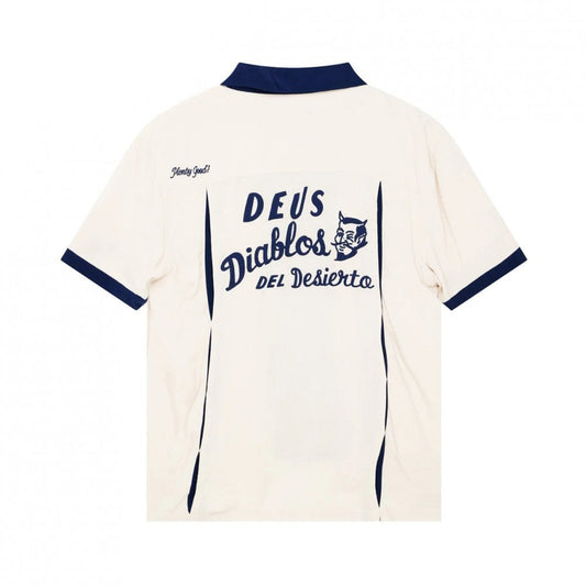 Diablo Bowling Shirt