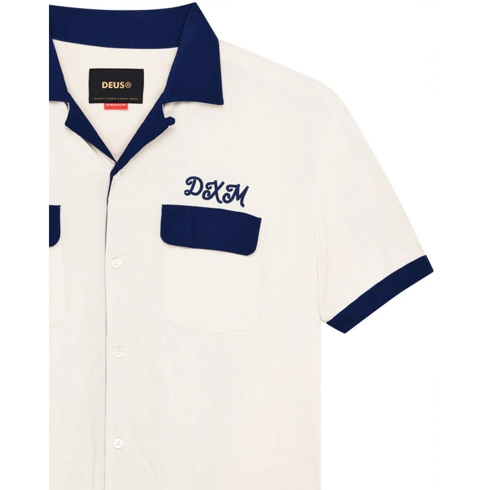 Diablo Bowling Shirt
