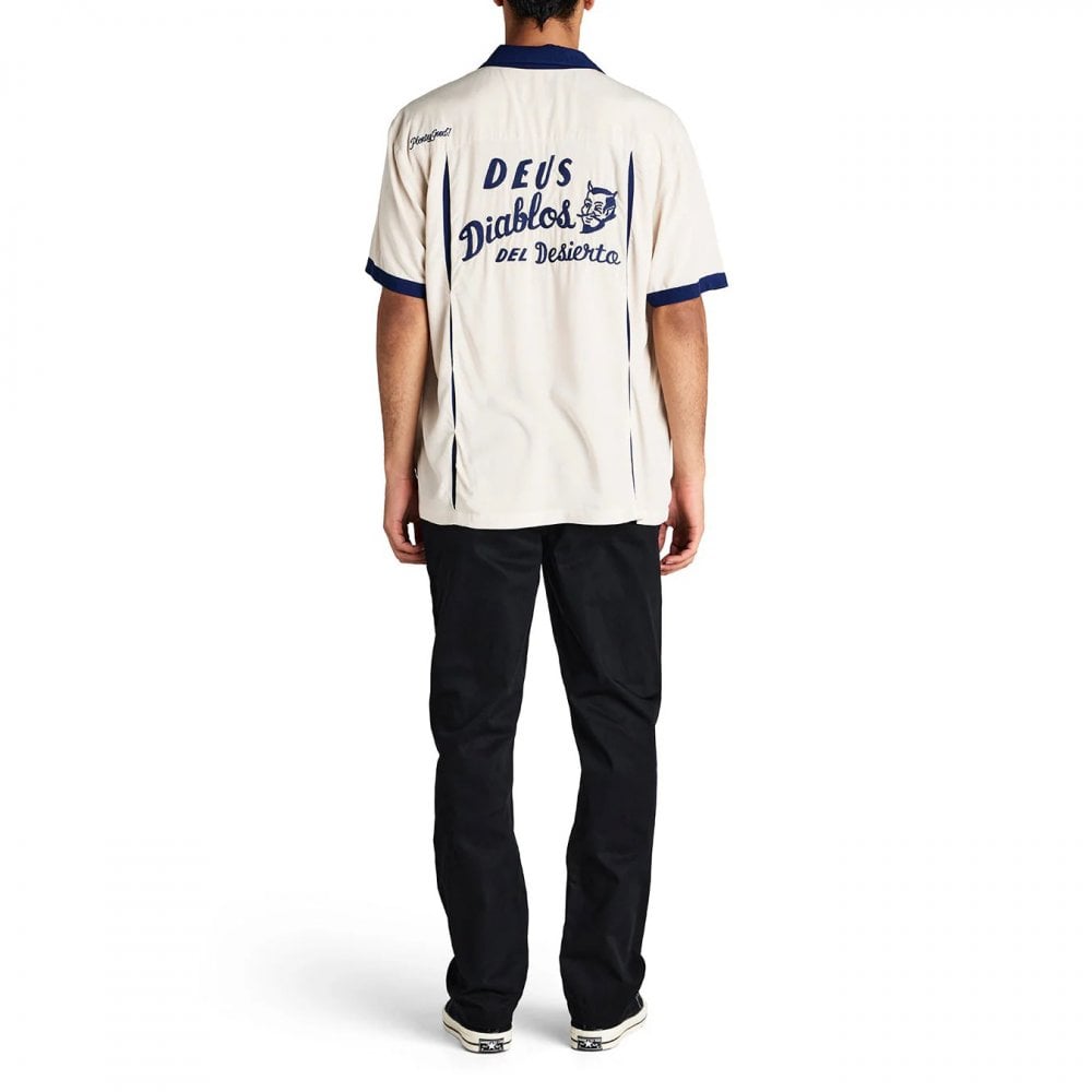 Diablo Bowling Shirt