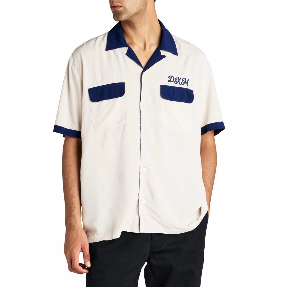 Diablo Bowling Shirt
