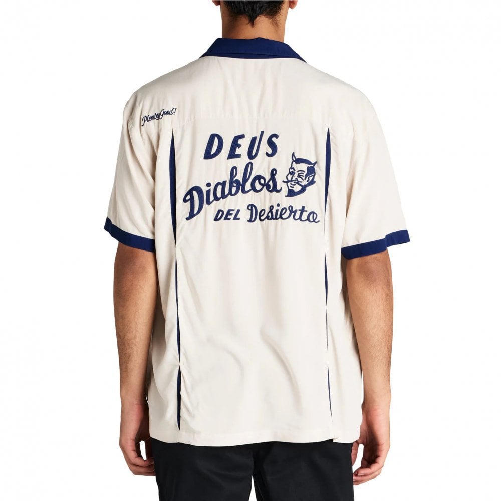 Diablo Bowling Shirt