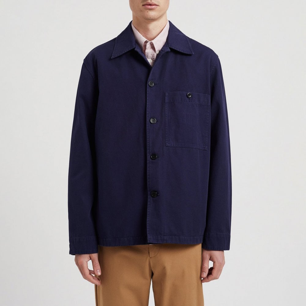 Norse Standard Twill Overshirt