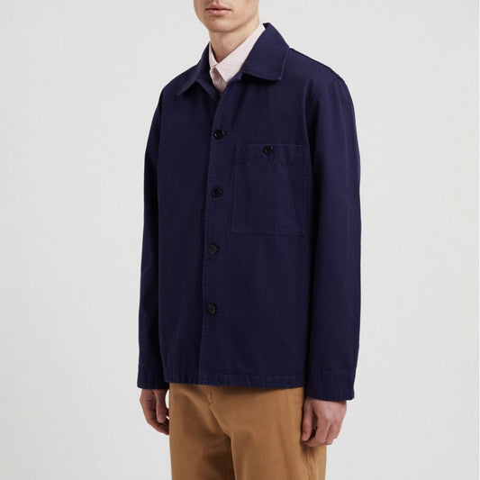Norse Standard Twill Overshirt