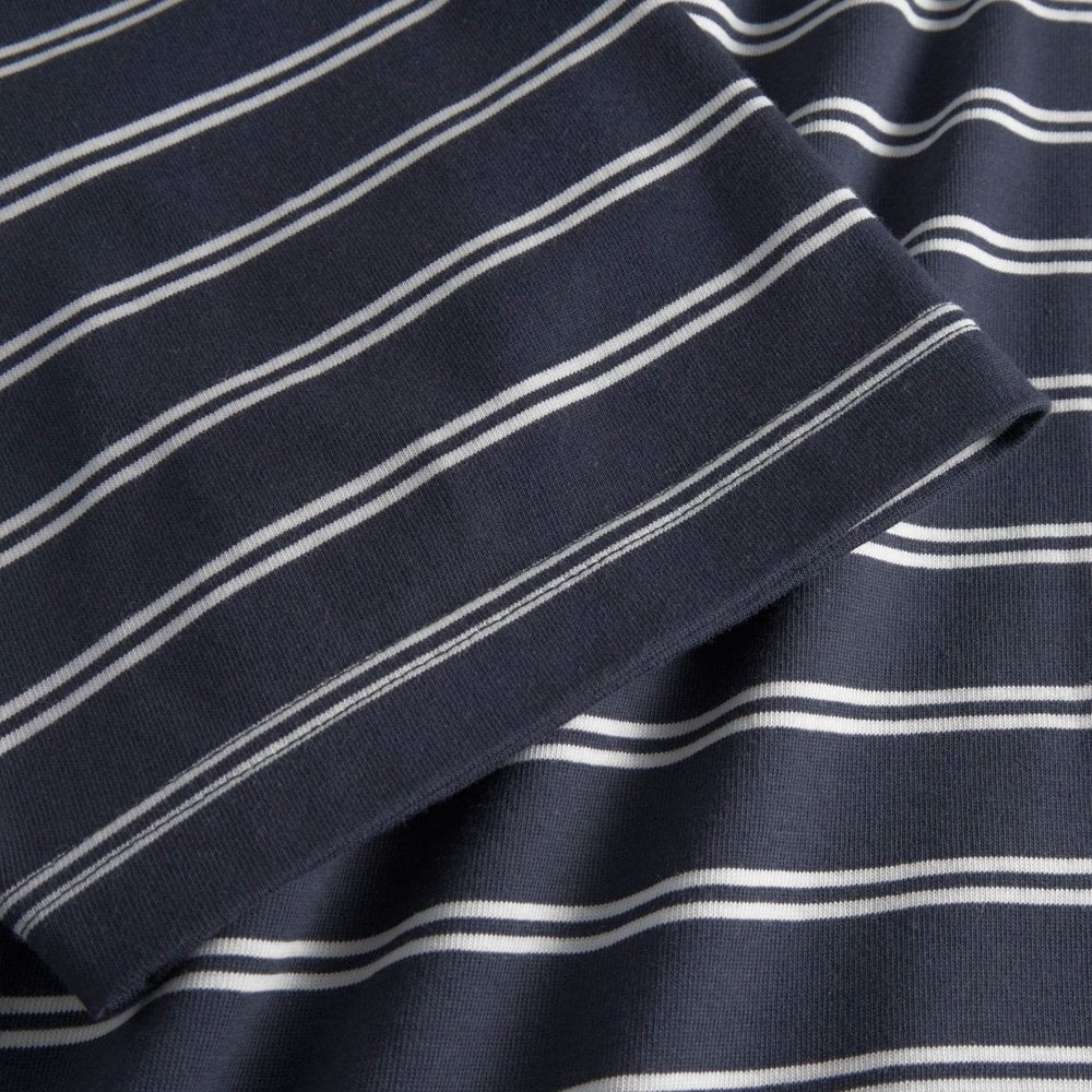 Holger Organic Sailor Stripe Pocket Tee