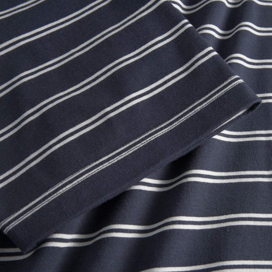 Holger Organic Sailor Stripe Pocket Tee