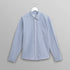 Rove LS Shirt, Cotton Seersucker Blue Stripe
