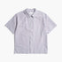 Carsten Cotton Tencel Shirt - Crocus Purple