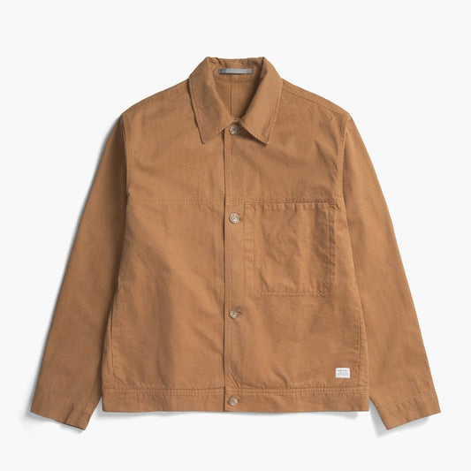Marcus Canvas Overshirt