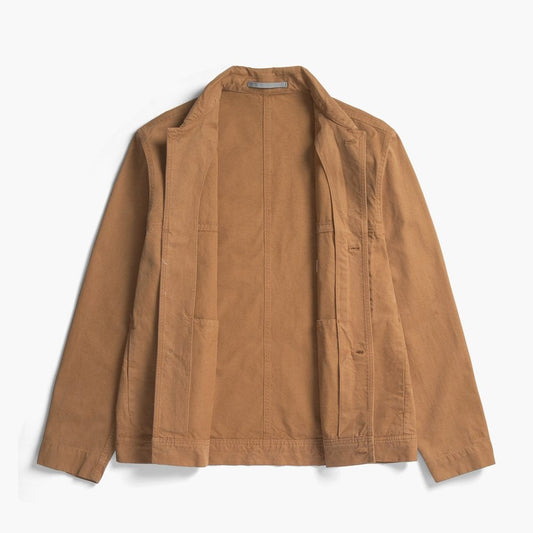 Marcus Canvas Overshirt