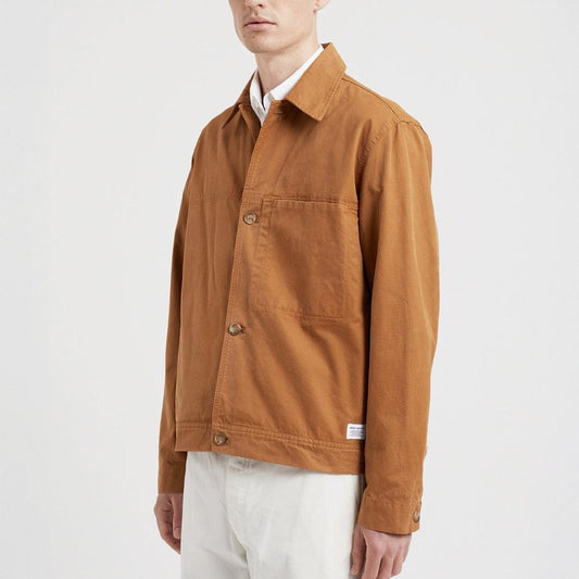 Marcus Canvas Overshirt