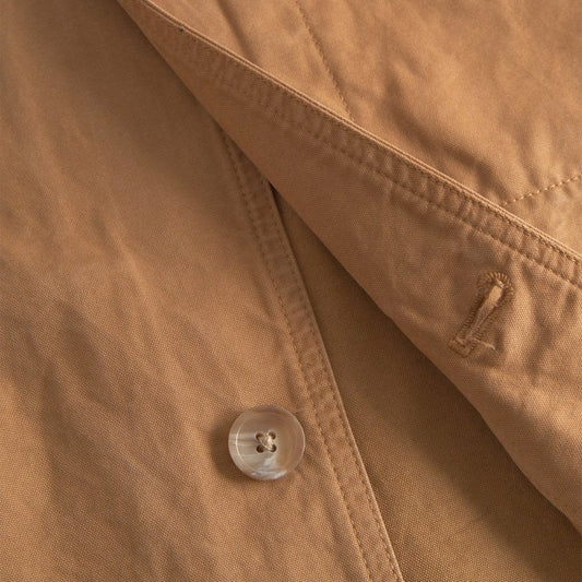 Marcus Canvas Overshirt