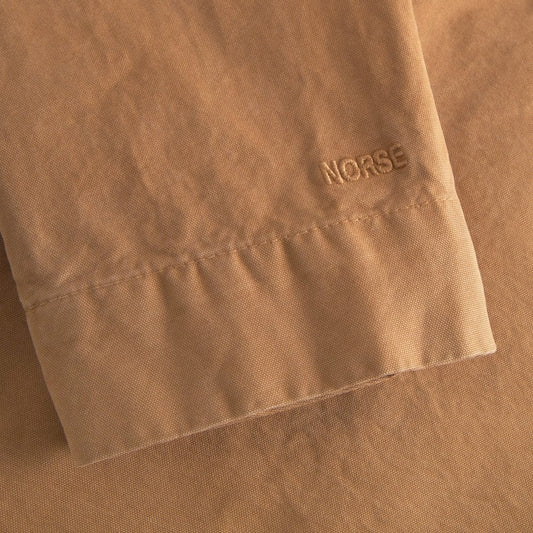 Marcus Canvas Overshirt