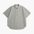 Mo Oversized Stripe SS Shirt