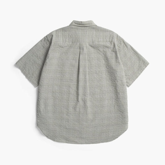 Mo Oversized Stripe SS Shirt