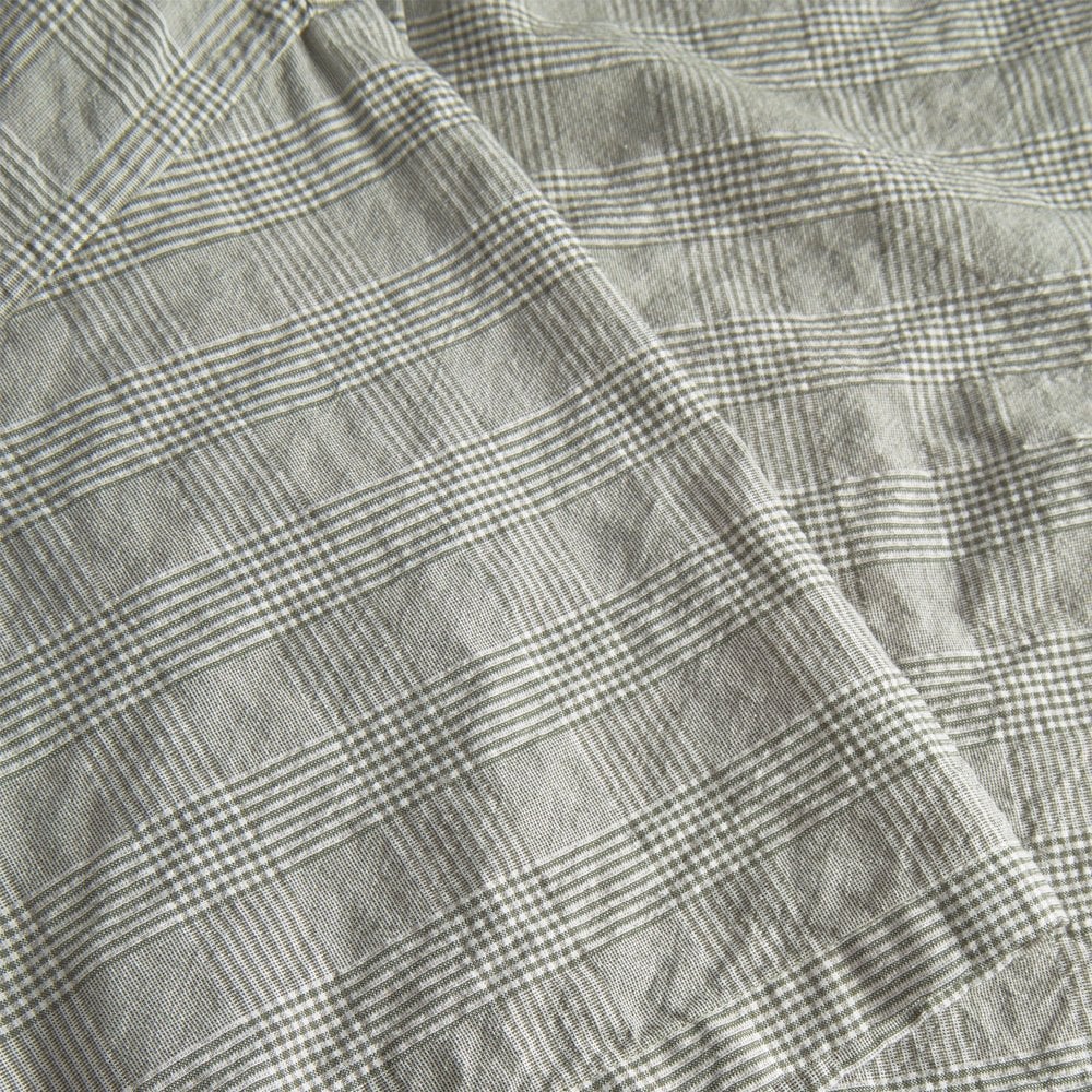 Mo Oversized Stripe SS Shirt