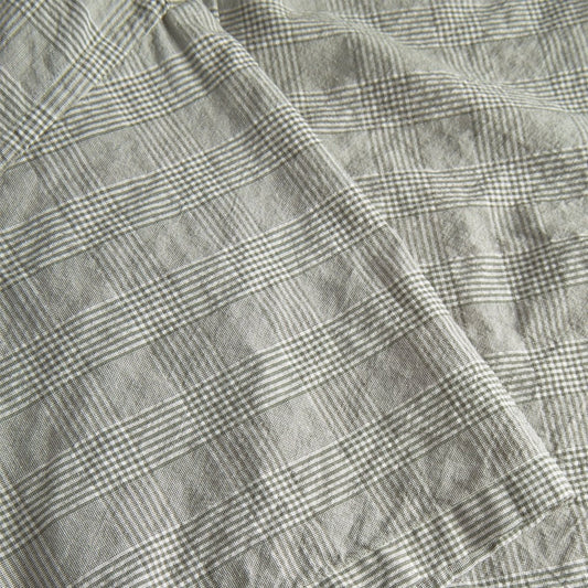 Mo Oversized Stripe SS Shirt
