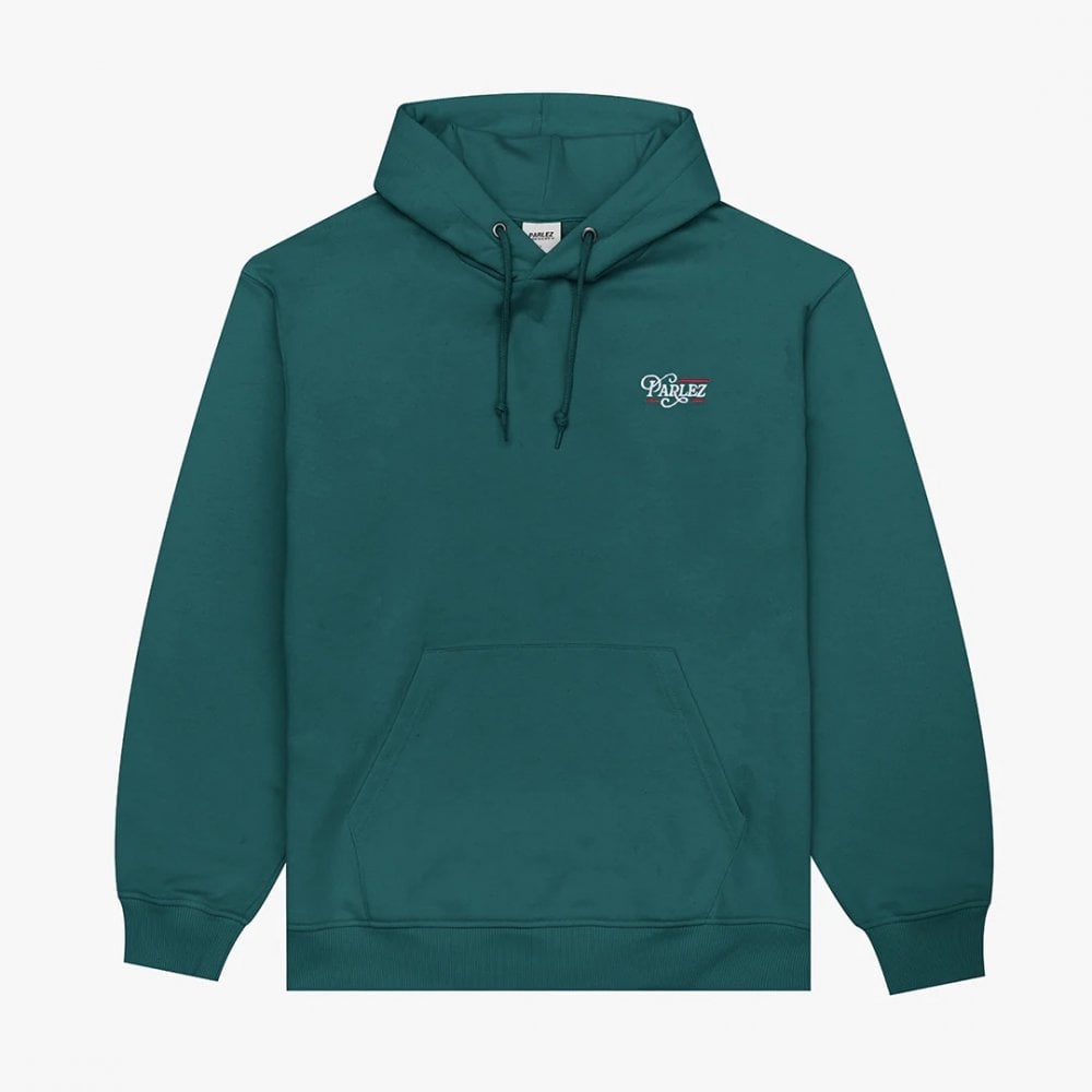 Gratis Hoodie Pacific Green