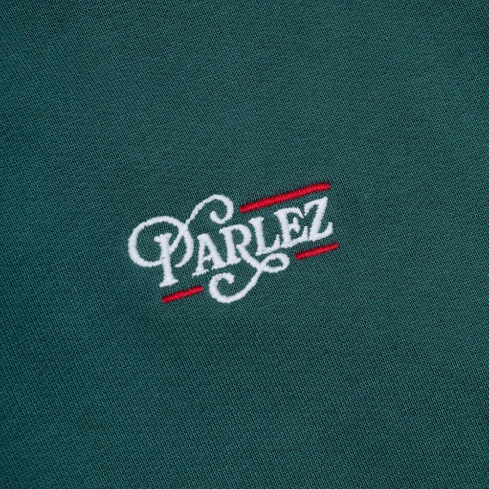 Gratis Hoodie Pacific Green