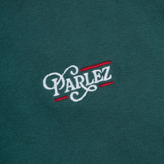 Gratis Hoodie Pacific Green