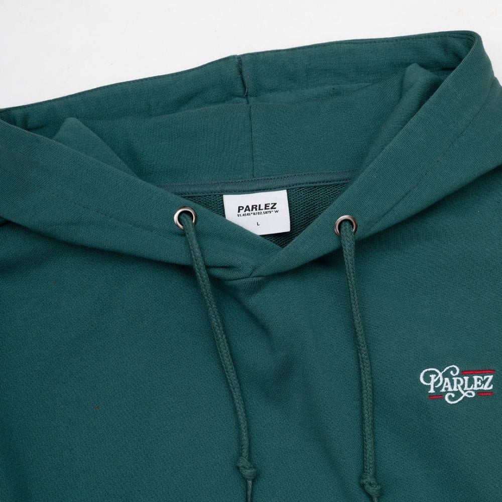 Gratis Hoodie Pacific Green