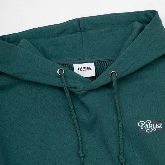 Gratis Hoodie Pacific Green