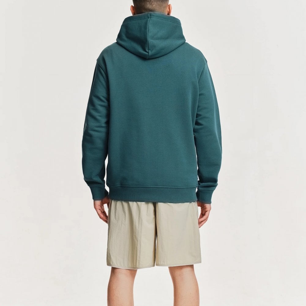 Gratis Hoodie Pacific Green