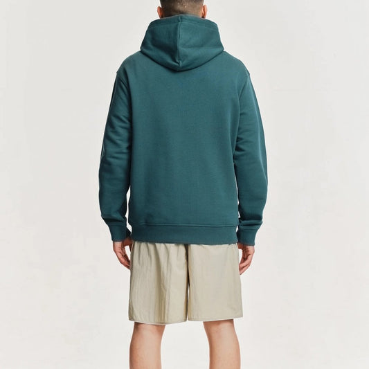 Gratis Hoodie Pacific Green