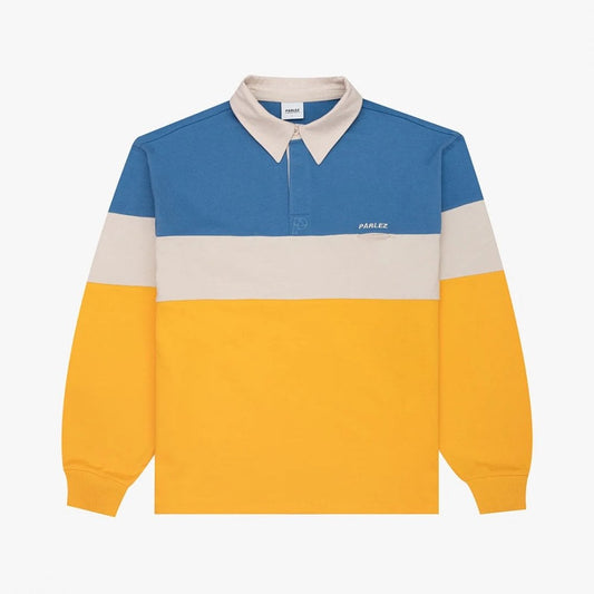 Strive Rugby Shirt Azure
