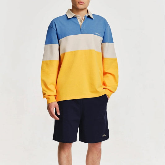 Strive Rugby Shirt Azure
