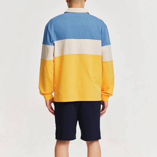 Strive Rugby Shirt Azure