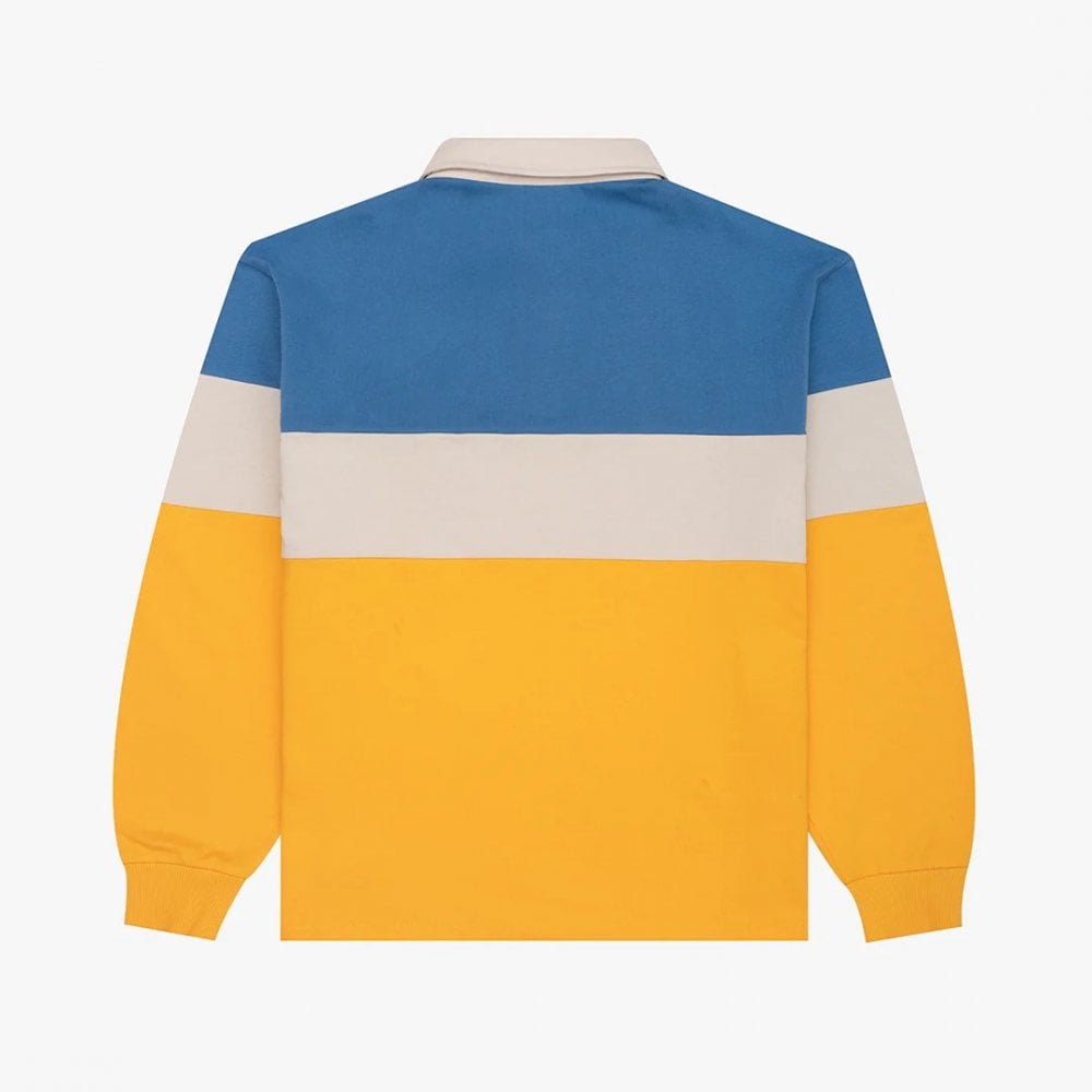 Strive Rugby Shirt Azure