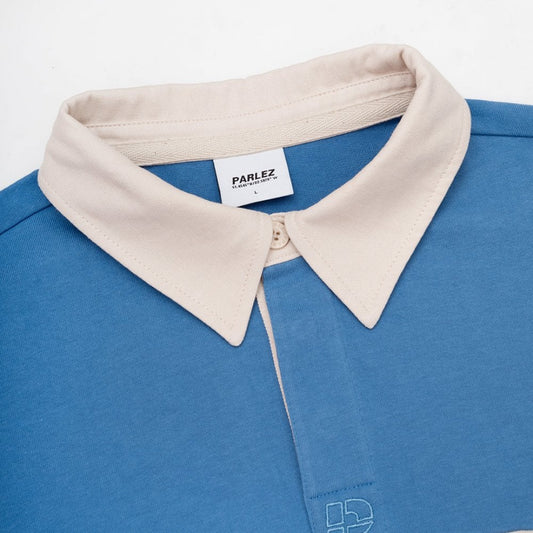 Strive Rugby Shirt Azure