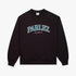 Varsity Crew Black